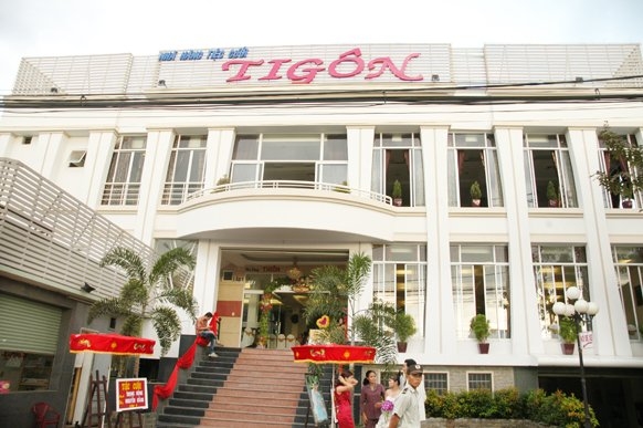 Nhà hàng tiệc cưới Tigon