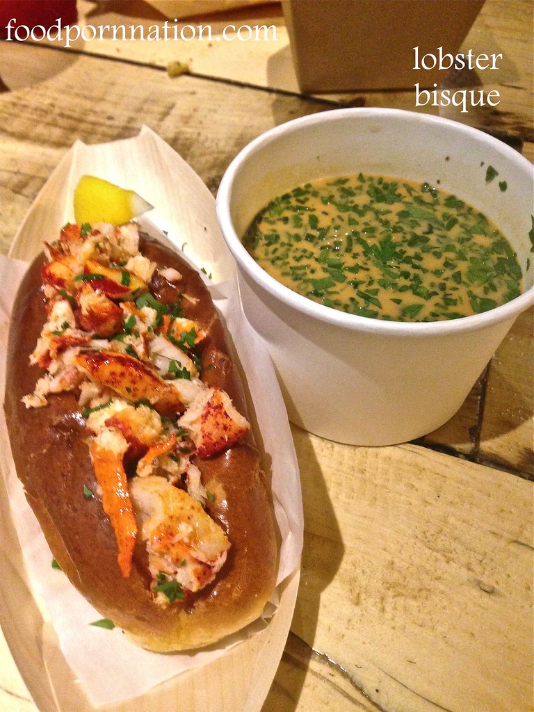 Lobster Kitchen, Bloomsbury - Lobster Bisque