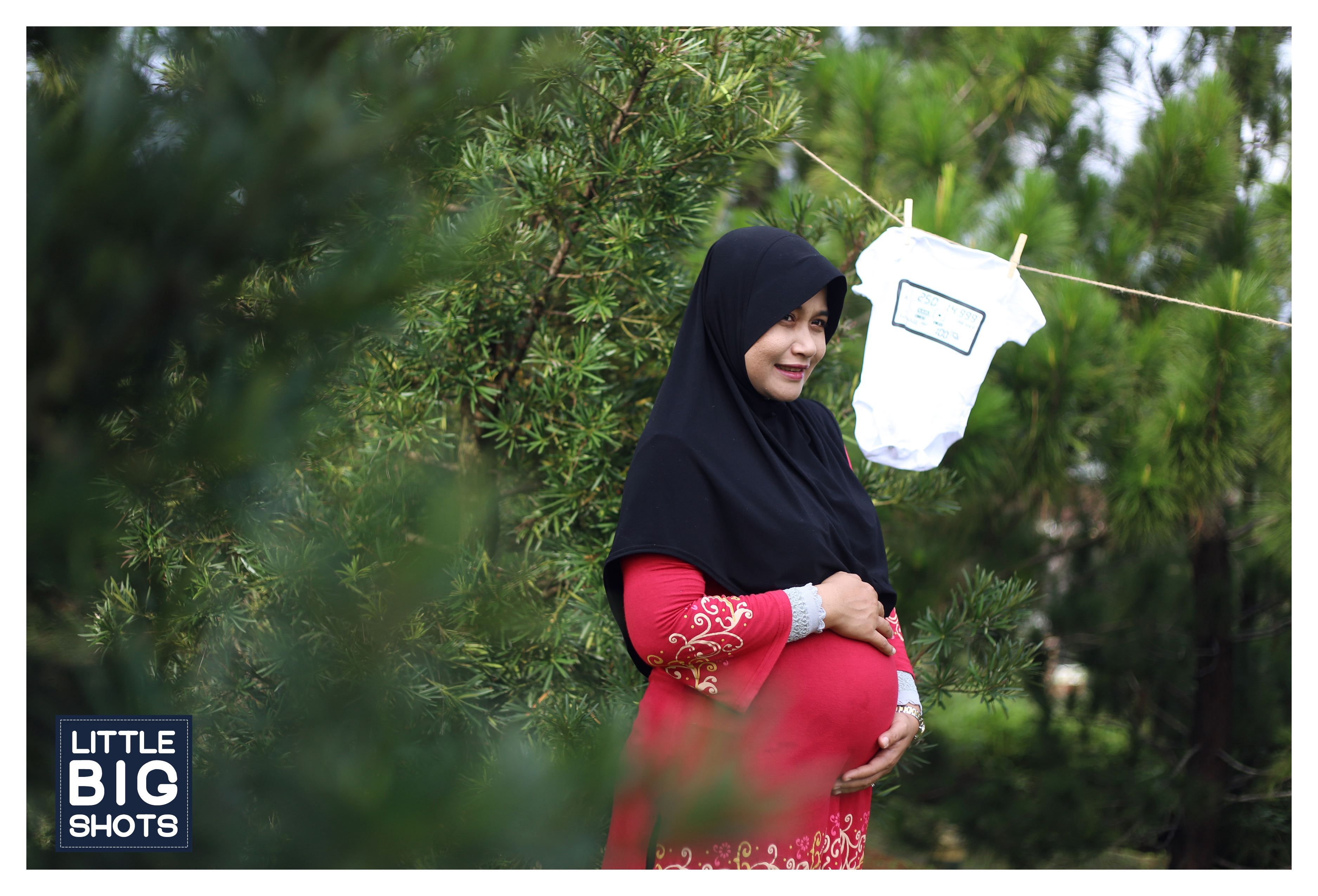 I Shoot Raw | Maternity Portraiture