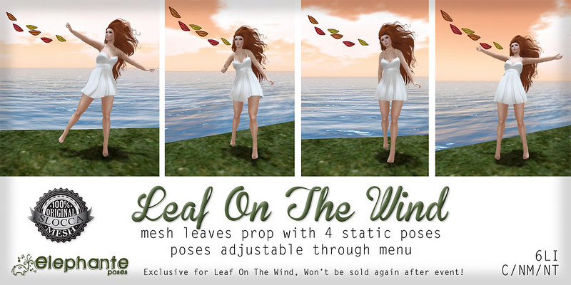 EP - Leaf On The Wind
