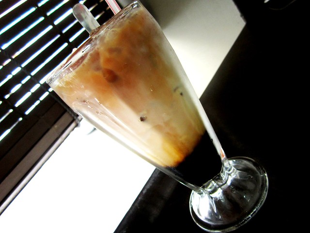 Full Fortune Cafe teh-c special