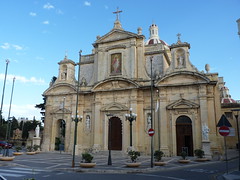 Rabat, St Paul's Church (2)
