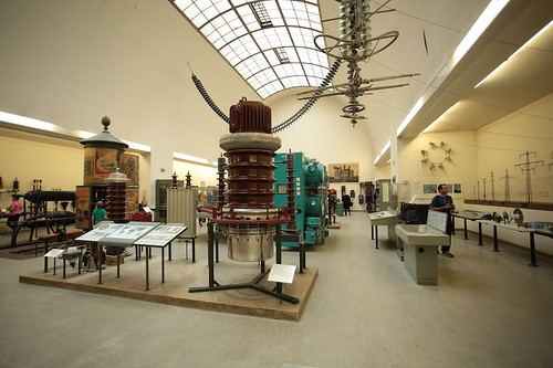Museo della scienza e della tecnica