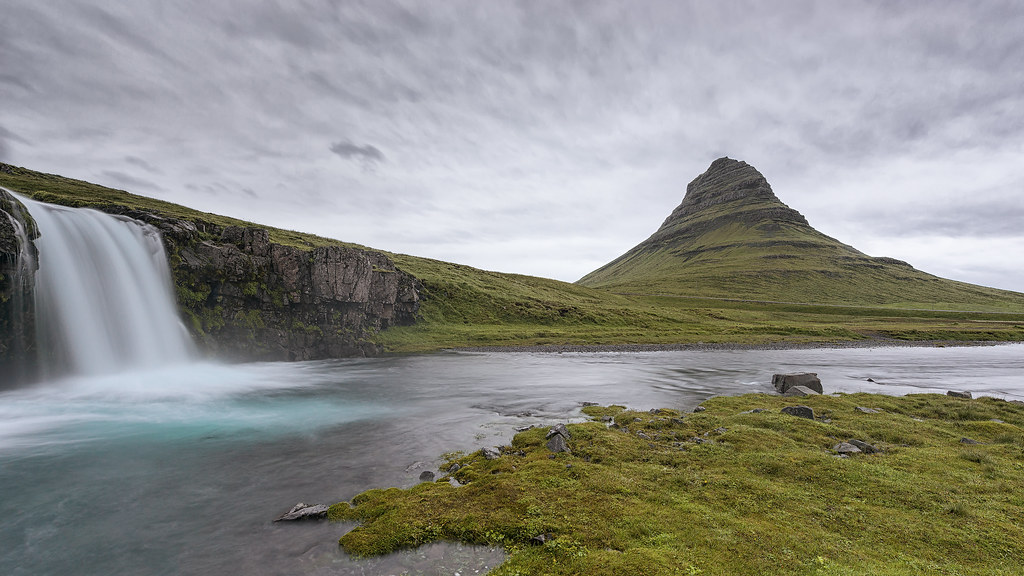 Vuelta completa a Islandia en autocaravana - Blogs de Islandia - Día 3: Península de Snaefellsnes - Saudarkrokur (2)
