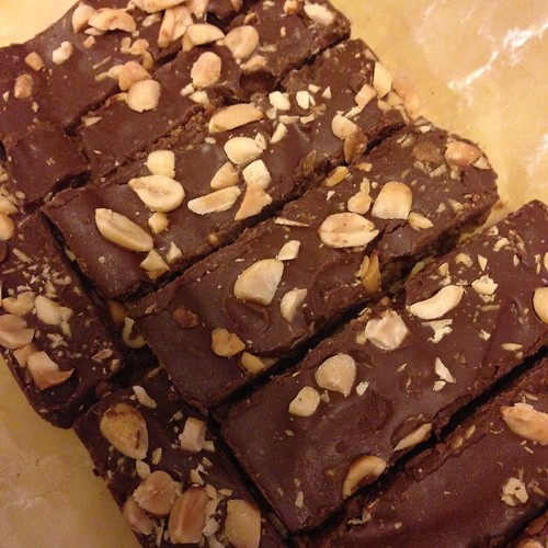 Chocolate Biscotti Cookies #fbcookieswap