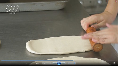 樂米工坊米麵包吐司製程 (3)
