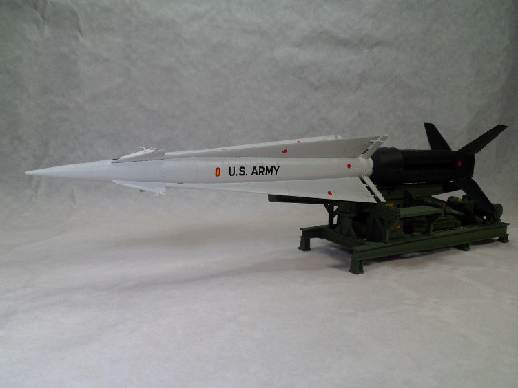 Pas-à-pas : Northrop Hawk missile [Revell Classics 1/32] 15762118779_943a24fcdd_b