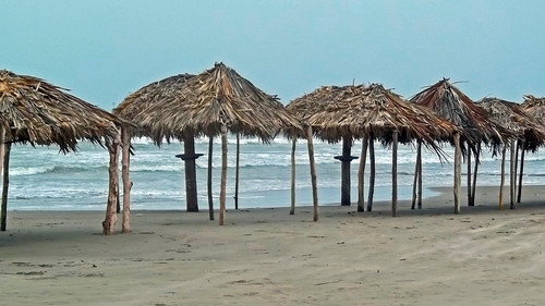 beach gulfofmexico mexico palapa veracruz gulfcoast tuxpan ilobsterit