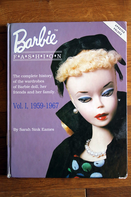 Images from Barbie Fashion, Sarah Eames