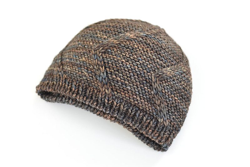 wanderer knit cap