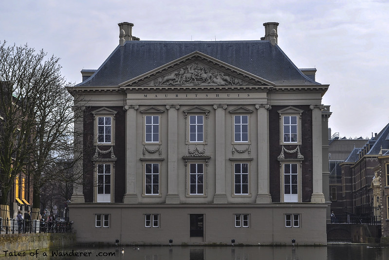 DEN HAAG - Mauritshuis
