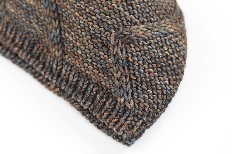 wanderer knit cap