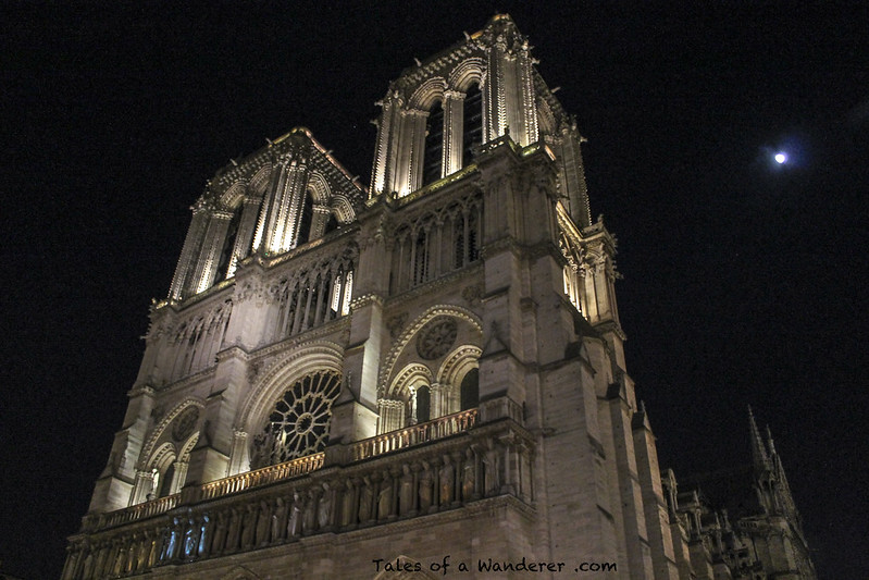 PARIS - Cathédrale Notre-Dame de Paris