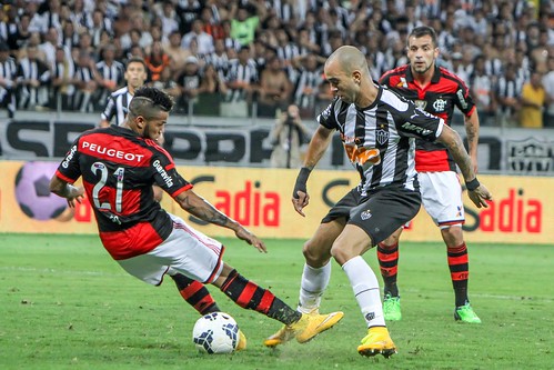 Atlético x Flamengo 05.11.2014