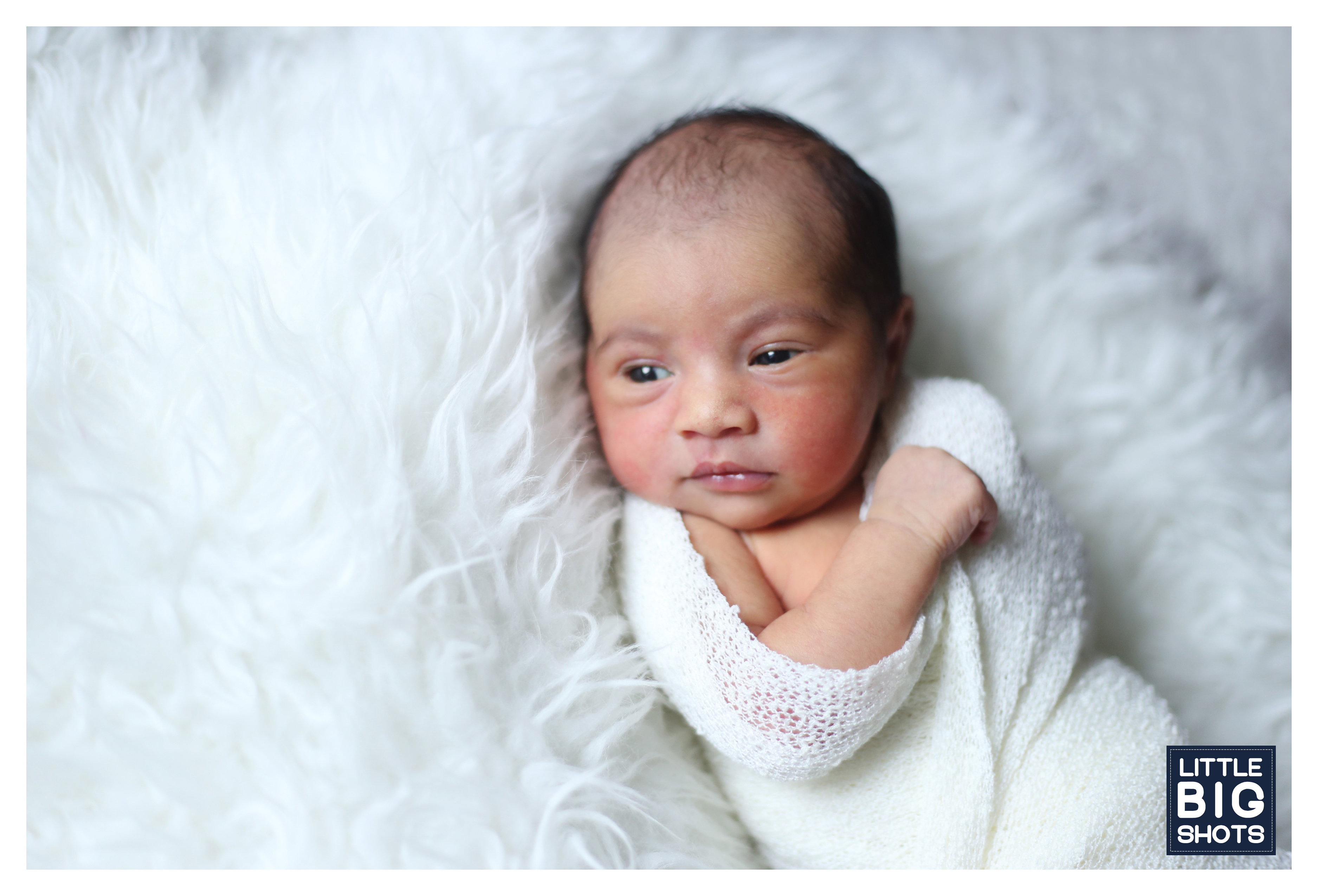 Introducing Siti Adreena Khayrani | Newborn Portraiture