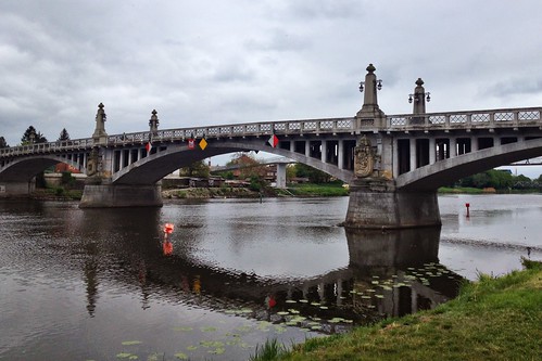 republic czech most 2014 nymburk labe přes