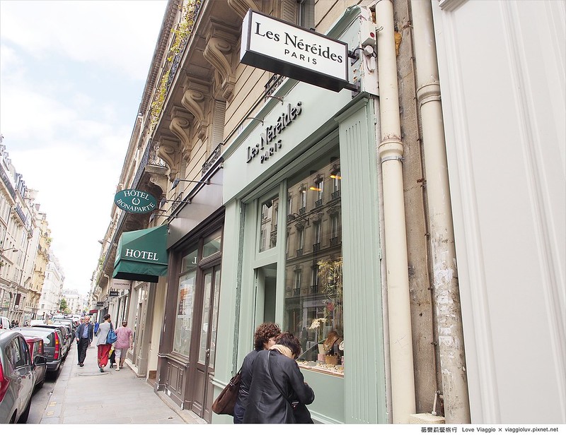 paris,咖啡館,塞納河左岸,巴黎餐廳,聖日耳曼大道,花神咖啡館 @薇樂莉 Love Viaggio | 旅行.生活.攝影