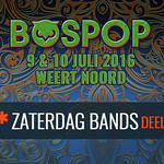 Bospop 2016 - Zaterdag Bands - Deel 1