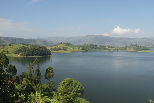africa lake uganda eastafrica 2014