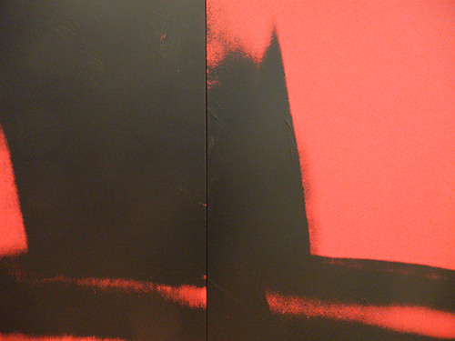 DSCN0430 _ Andy Warhol_ Shadows, MOCA, LA