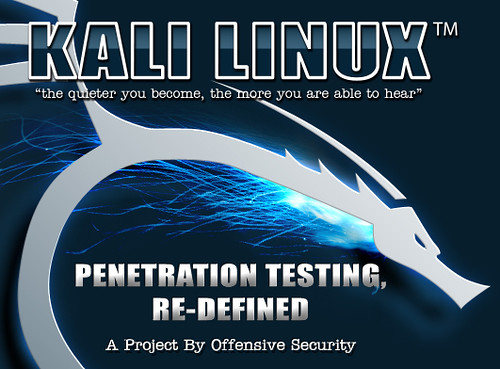 Kali Linux - The Most Advanced Penetration Testing Linux Distribution