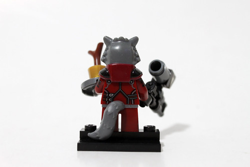 LEGO Marvel Super Heroes Rocket Raccoon Polybag (5002145)