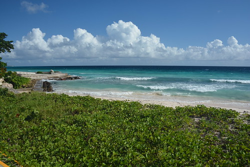 cruise vacation beach barbados caribbean silverwhisper silversea rockleybeach accrabeachhotel