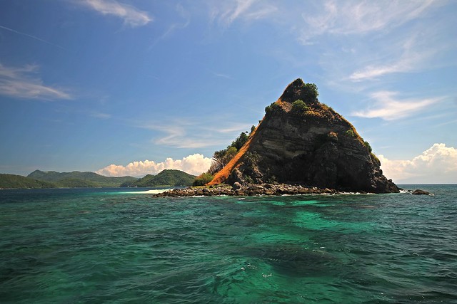 Sombrero and Maricaban Islands