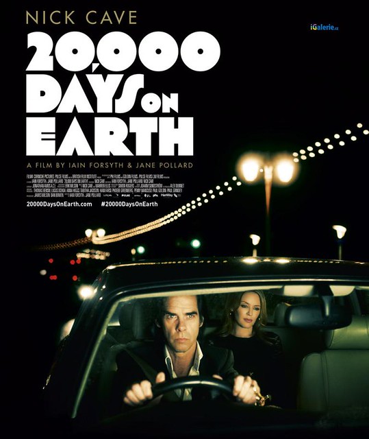 Nick Cave: 20 000 dní na Zemi / 20,000 Days on Earth