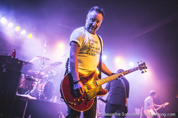 Peter Hook and The Light @ The Glasshouse, Pomona 11/24/14