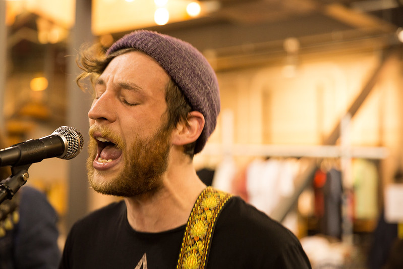 Bogusman at Urban Outfitters | 12-5-2014