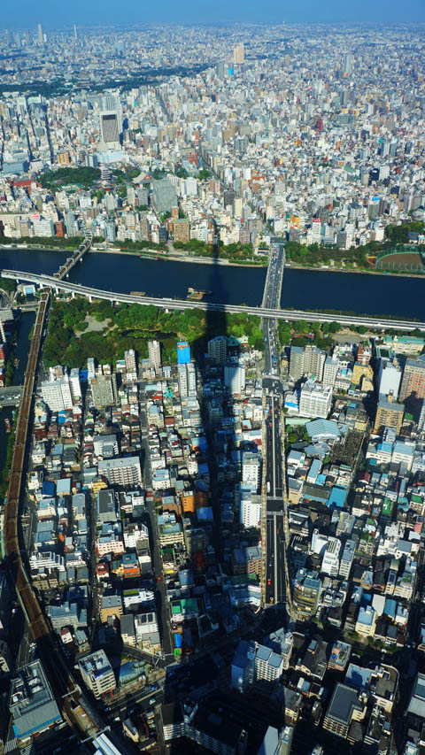 Exploring Tokyo Skytree Town, Japan