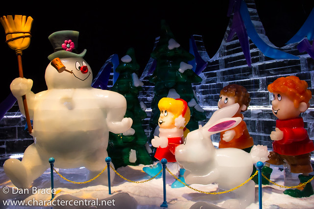ICE! featuring Frosty the Snowman