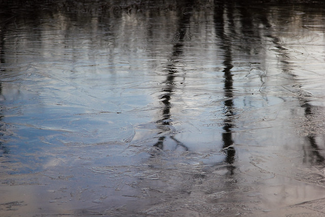 Ice and Reflections