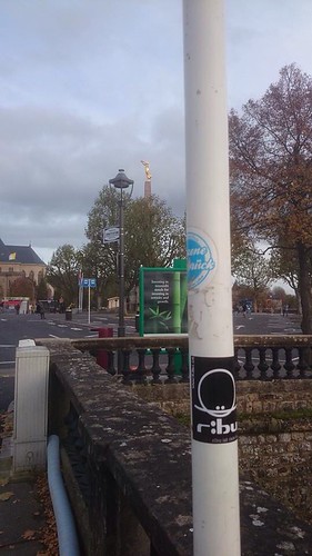ribu zum ersten mal in luxemburg