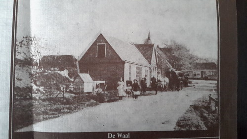 Oude foto's van Texel