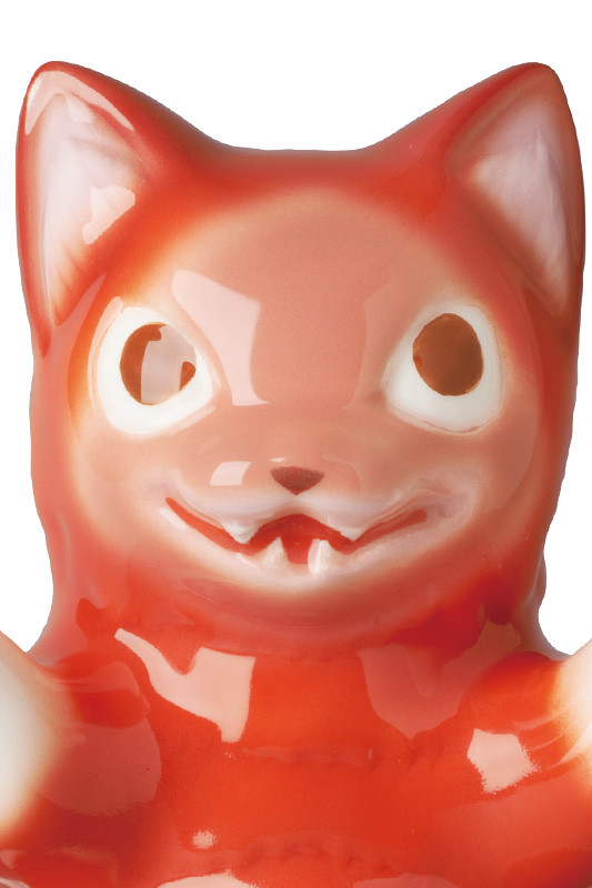 Max Toy 化猫怪獣ネゴラ (ガラモンカラー) |