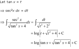 RD Sharma Class 12 Solutions Chapter 19 Indefinite Integrals Ex 19.13 Q2