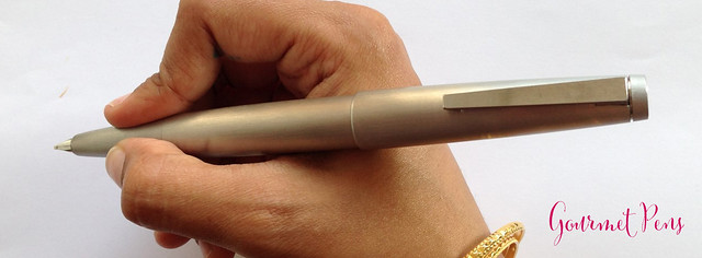 Review - Lamy 2000 Stainless Steel Fountain Pen - Medium @Massdrop @Lamy @LamyUSA