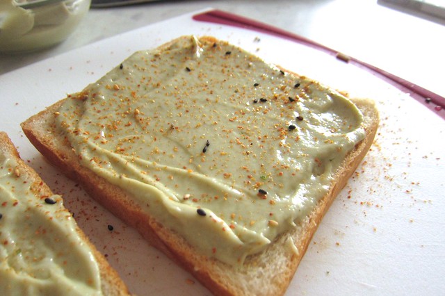 avocado sandwich 1411