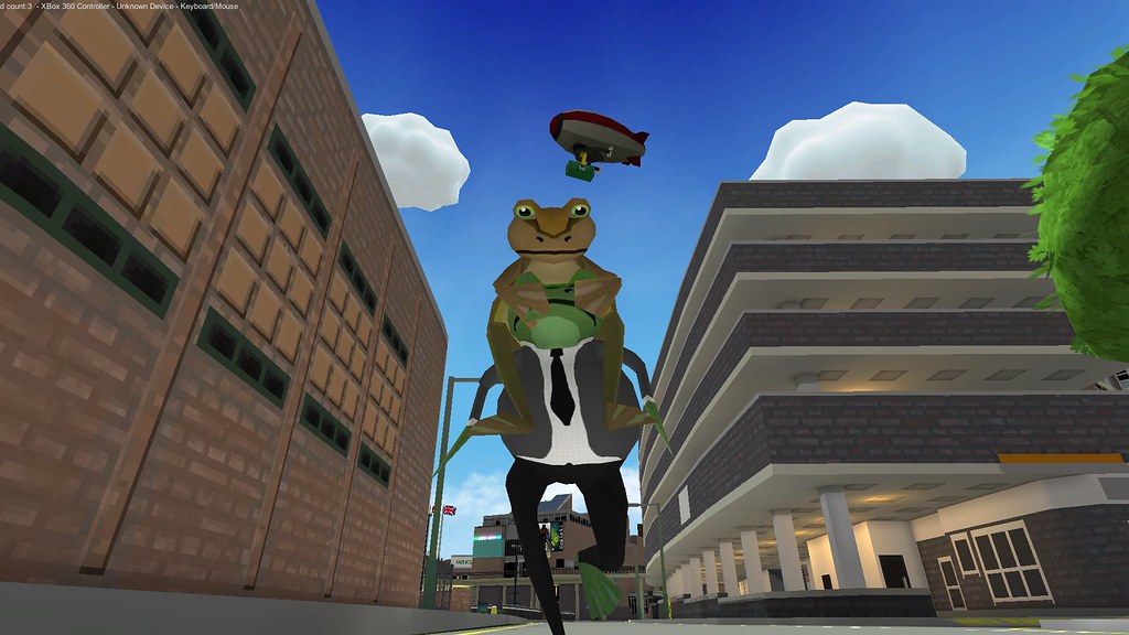 Amazing Frog Community Screenshots