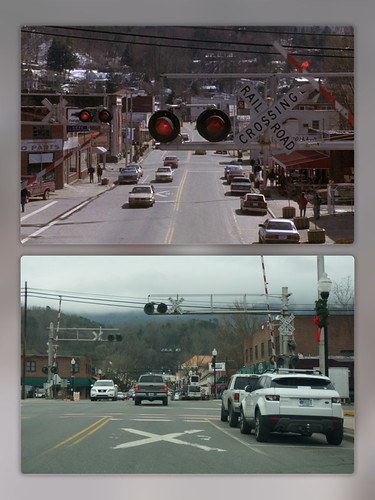 The Fugitive - Filming Location