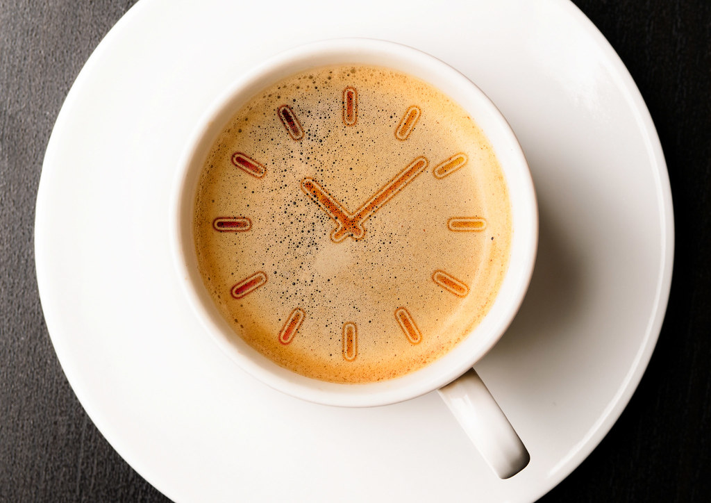 喝對時間與杯數 咖啡可加強記憶改善循環