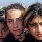A selction of portraits by The Darling Beast of Kurdish Ezîdî IDP's who fled from Şingal