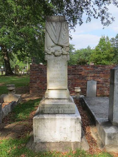 cemetery georgia headstone gravestone thomascounty posrus ©lancetaylor