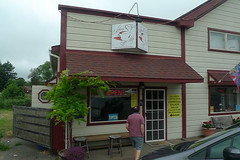 Bodega Bay - Colleens Coffee Shop