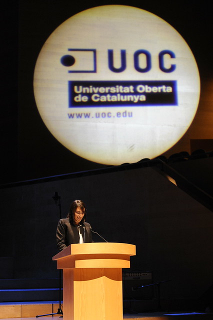 Graduació UOC 2014 - Barcelona, 16:30h