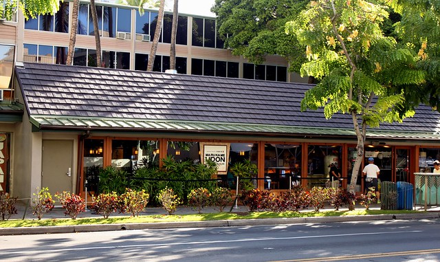 Marukame Udon Waikiki Location