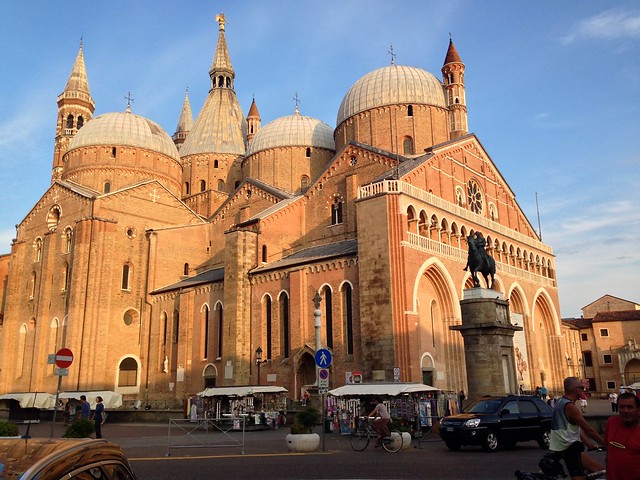 Basilica of Saint Anthony in Padua