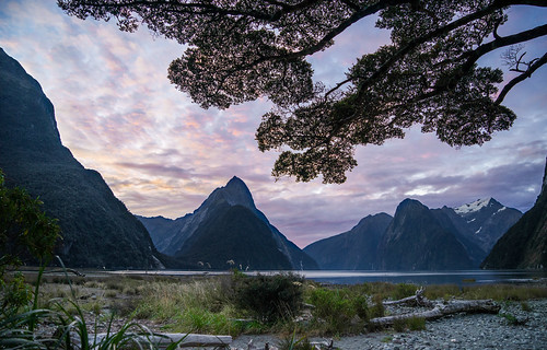 travel newzealand nature landscape landscapes backpacking southisland milfordsound sonya7 sel2470z